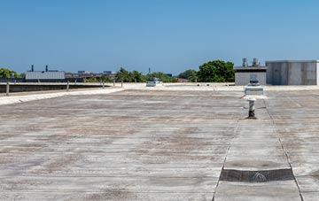 Fenay Bridge commercial flat roofing