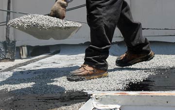 Fenay Bridge flat roofing companies