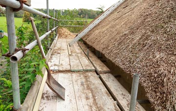 advantages of Fenay Bridge thatch roofing