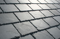 Fenay Bridge slate roof
